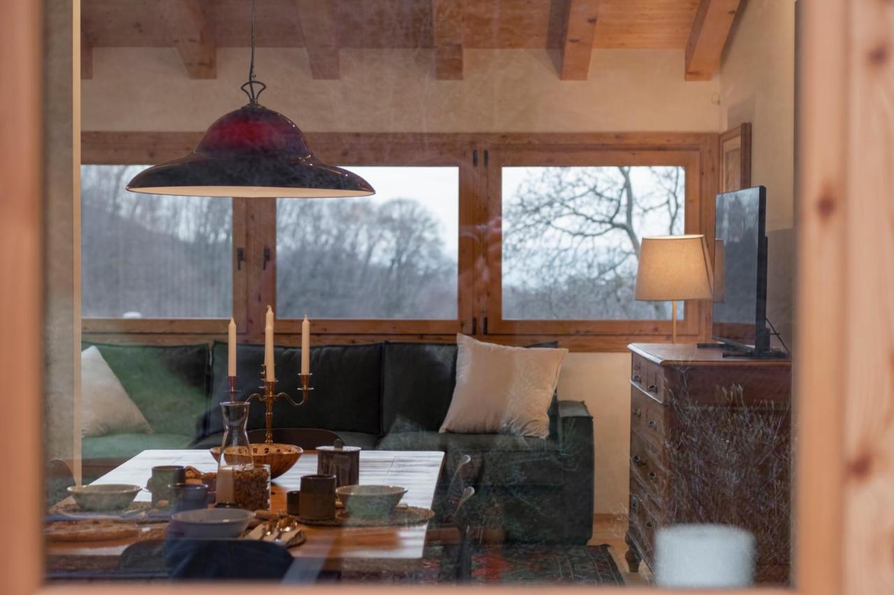 Agriturismo Ai Masi Combai Екстериор снимка