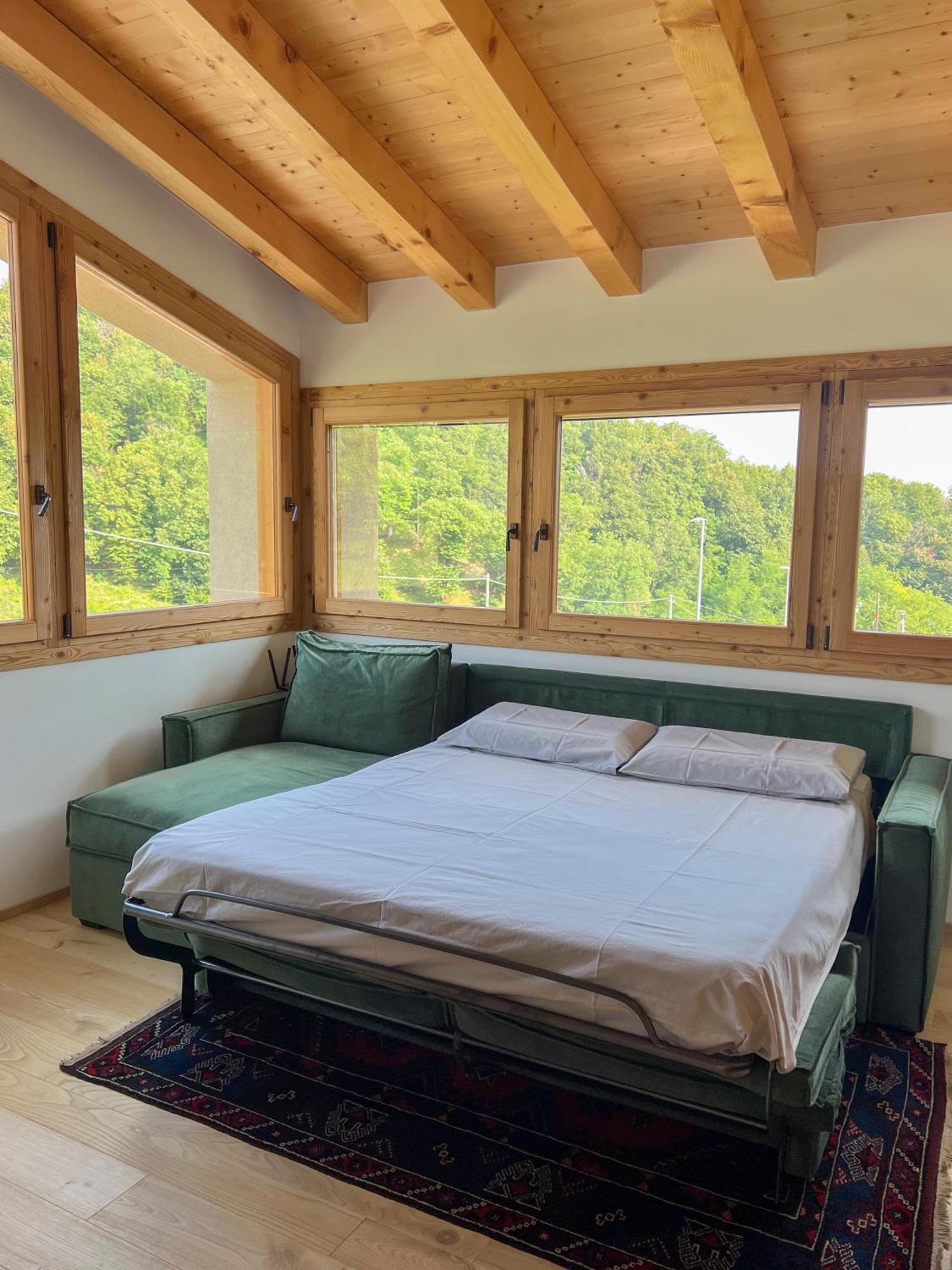 Agriturismo Ai Masi Combai Екстериор снимка
