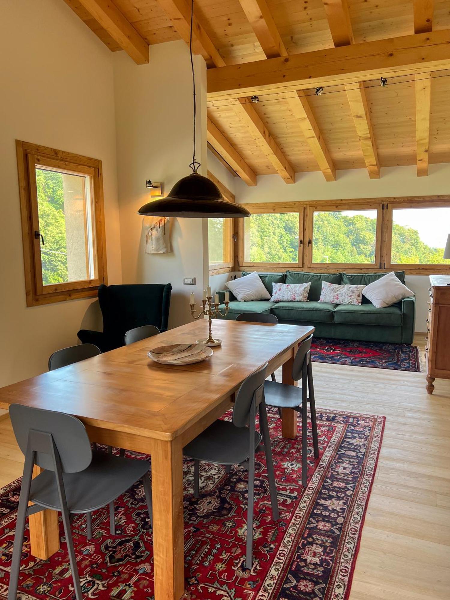 Agriturismo Ai Masi Combai Екстериор снимка