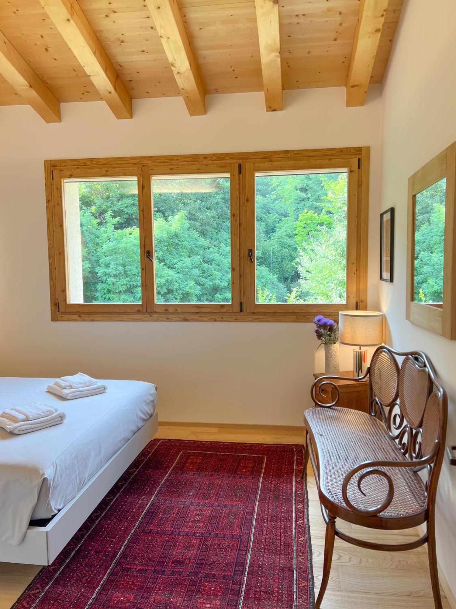 Agriturismo Ai Masi Combai Екстериор снимка