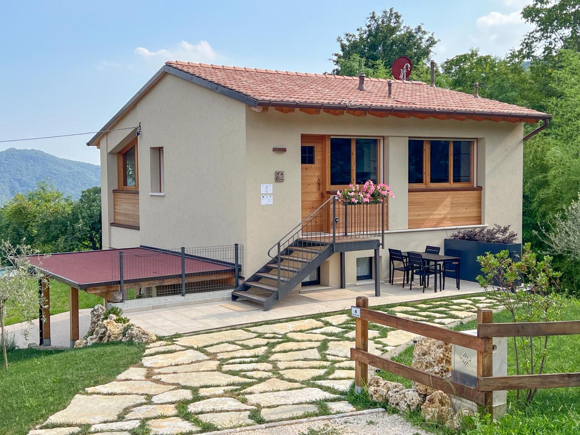 Agriturismo Ai Masi Combai Екстериор снимка