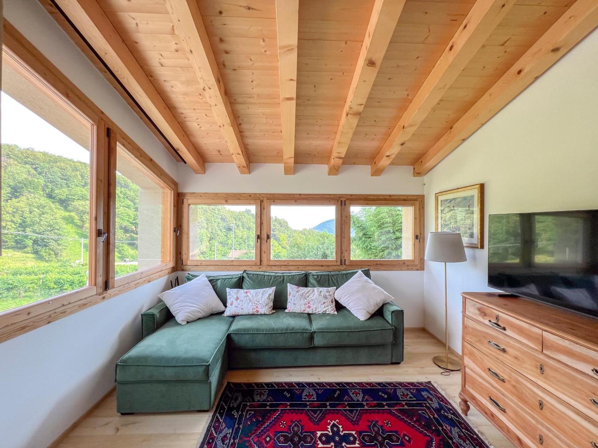 Agriturismo Ai Masi Combai Екстериор снимка