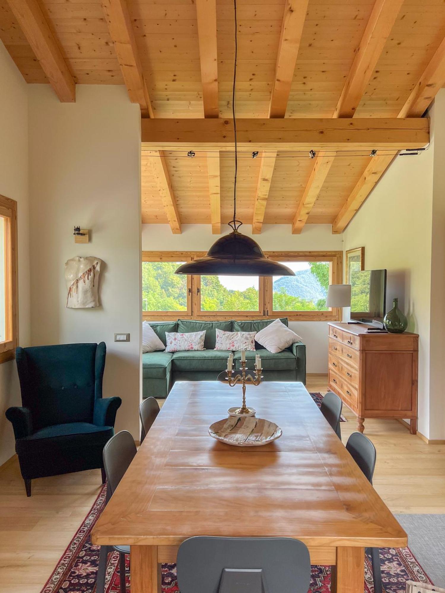 Agriturismo Ai Masi Combai Екстериор снимка
