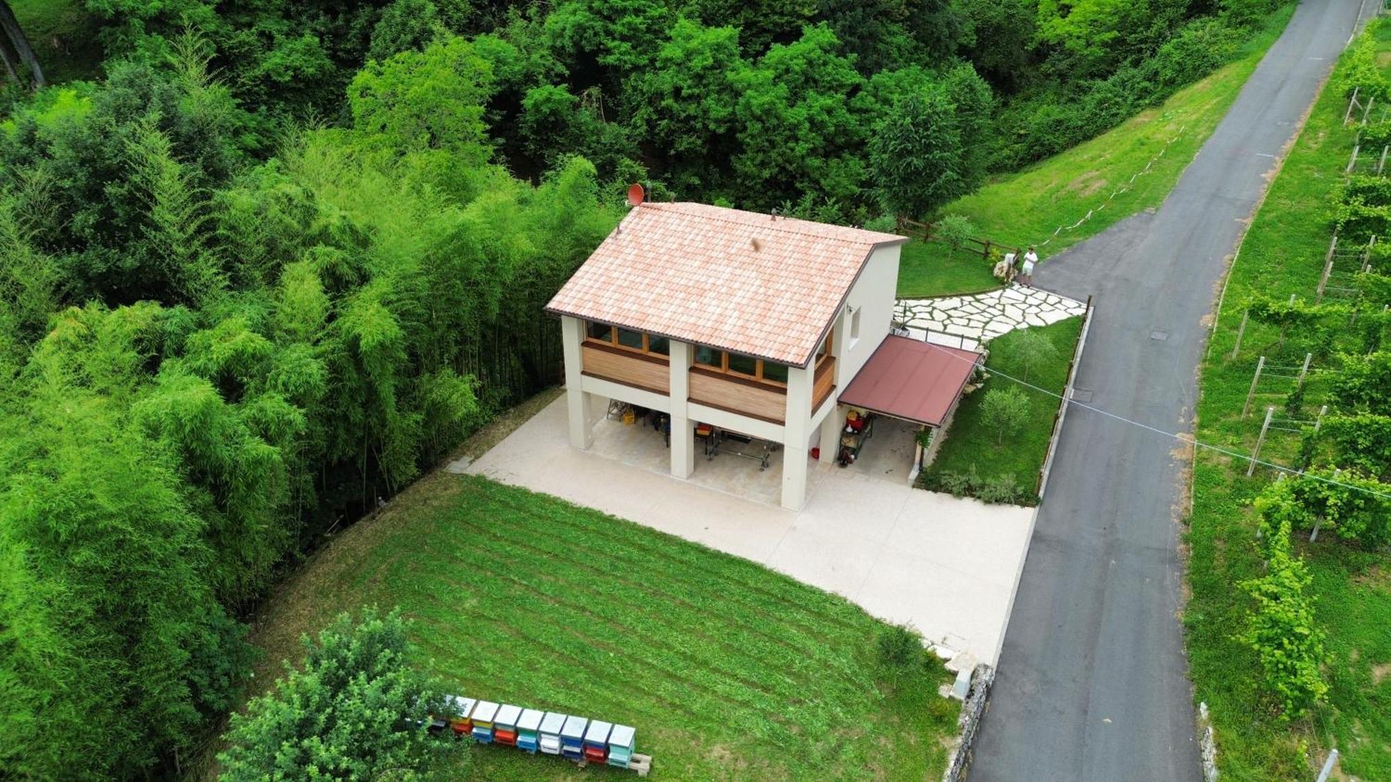 Agriturismo Ai Masi Combai Екстериор снимка